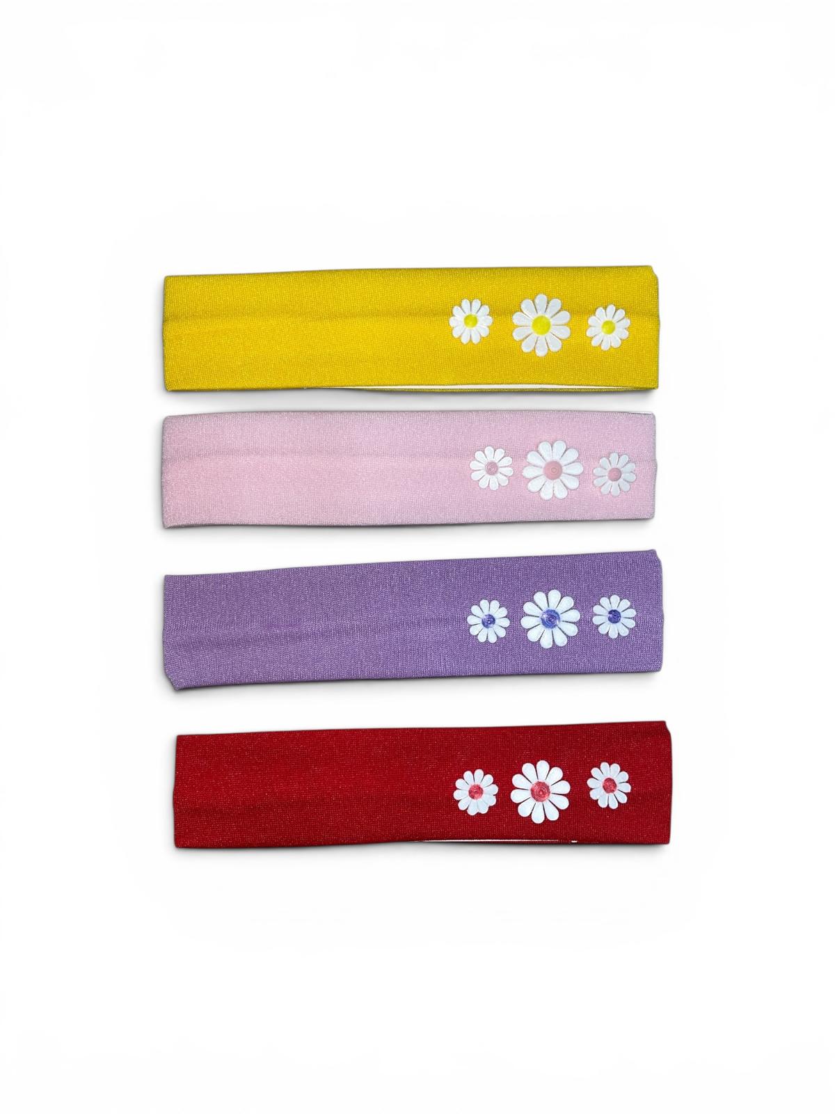 990089 - bandana pequeña margaritas
