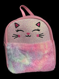 930002 - mochila con cara de gatito