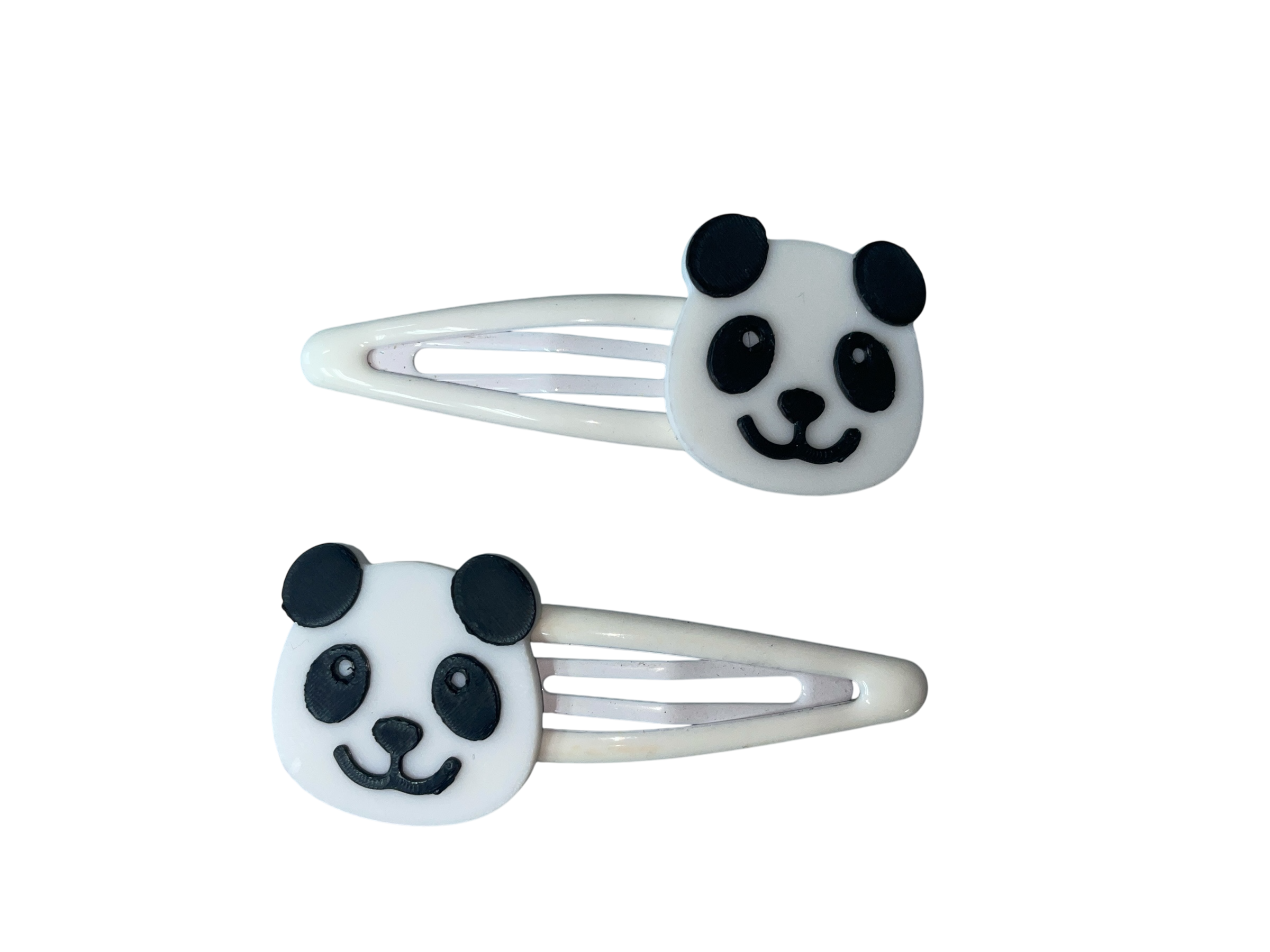 990086 - Set 2 clips de 5 cm con animalitos