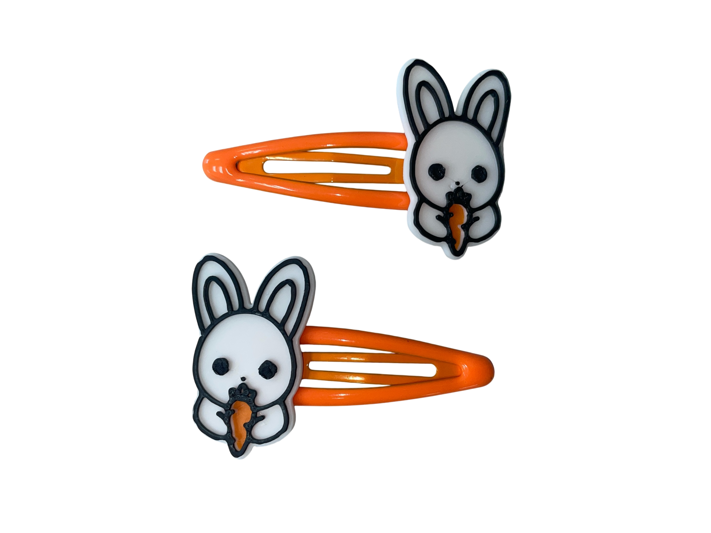 990086 - Set 2 clips de 5 cm con animalitos
