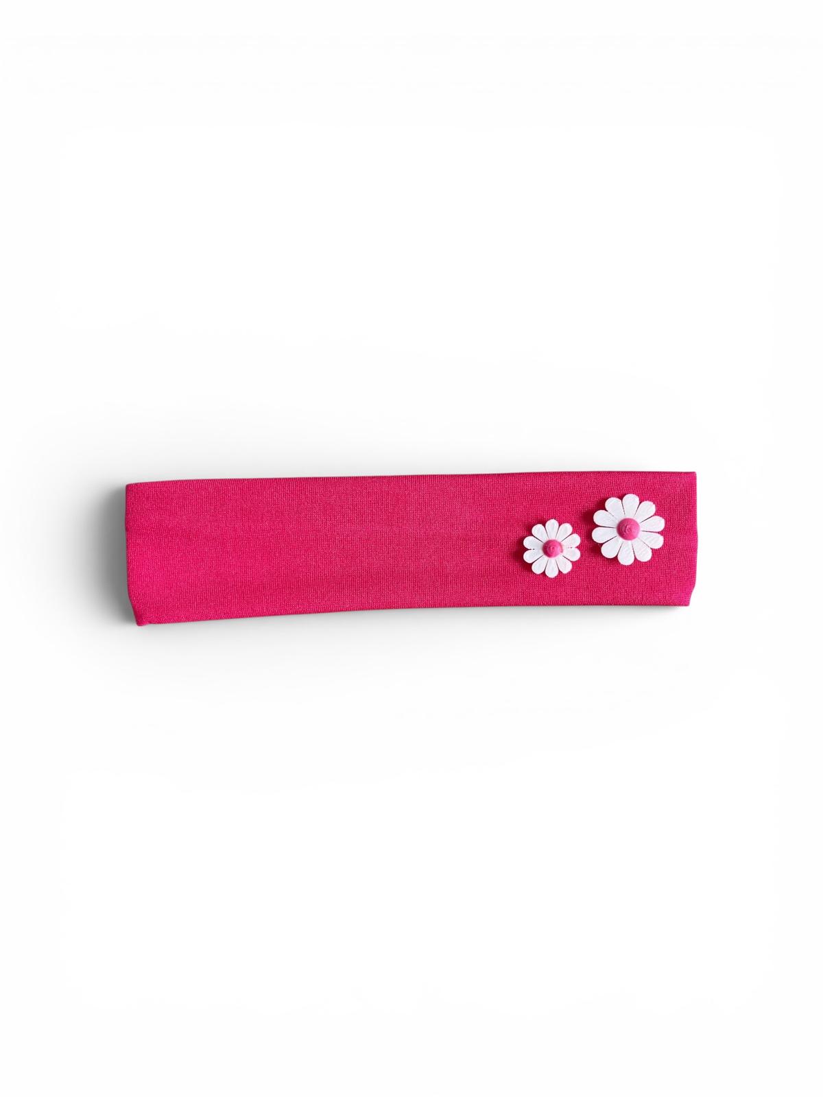 990092 - Bandana grande con margaritas