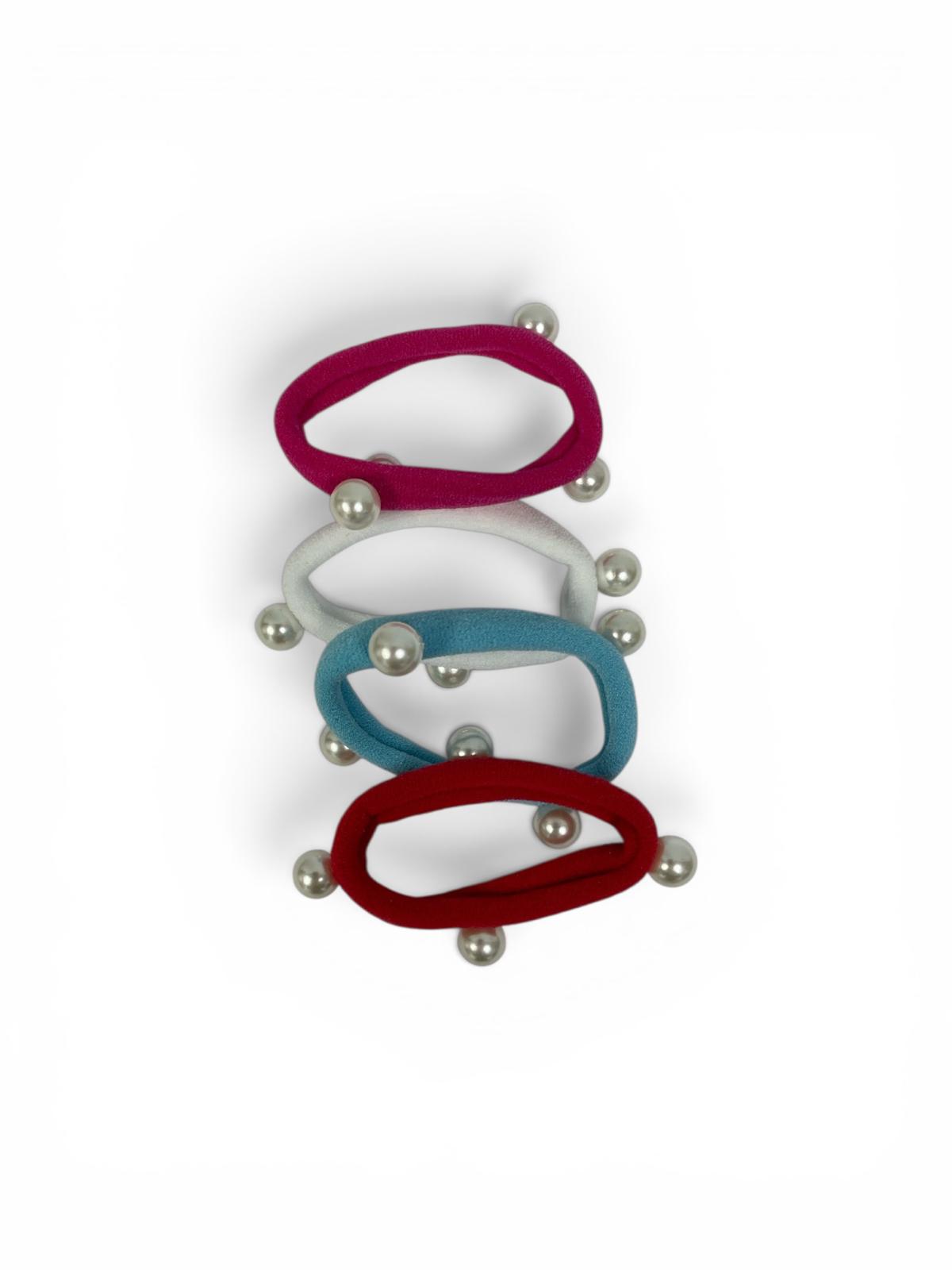990066 - Set cuatro gomas con bolita