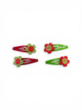 990058 - Clip flor sonriente
