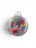 990134 - Caja donut gomitas finas