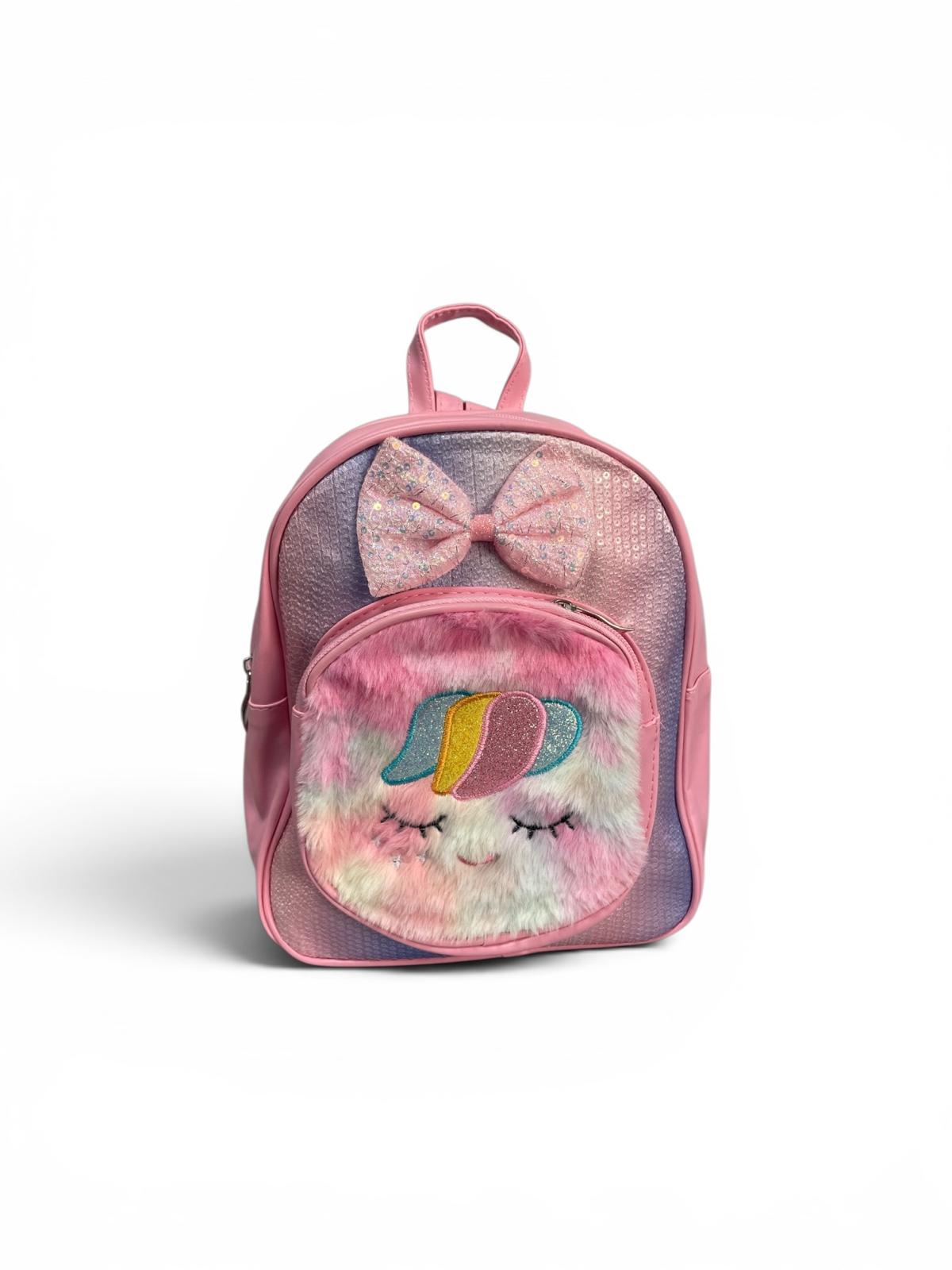 930005 - Mochila unicornio con flequillo