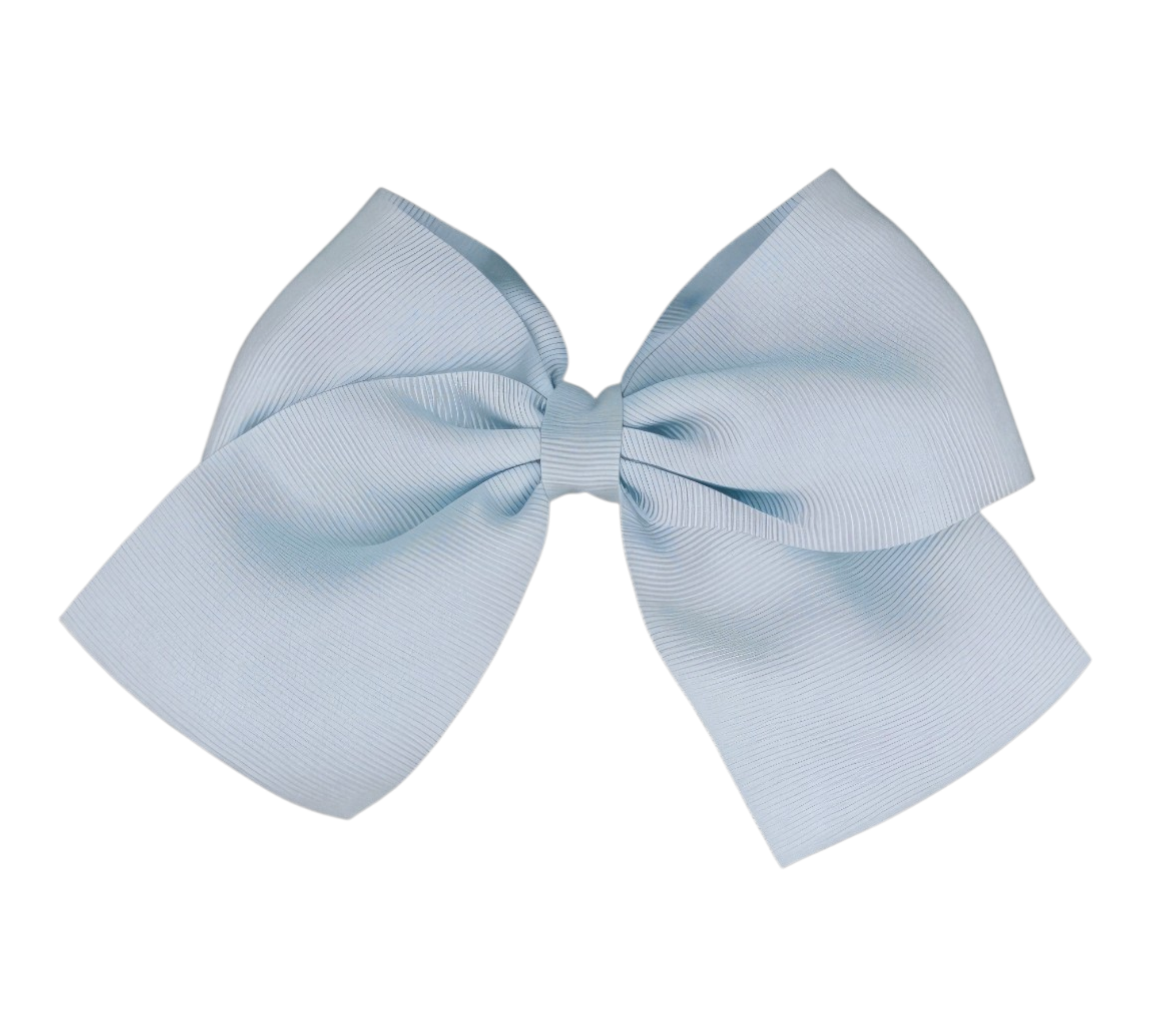 955 ___ Lazo Grande Grosgrain con cocodrilo