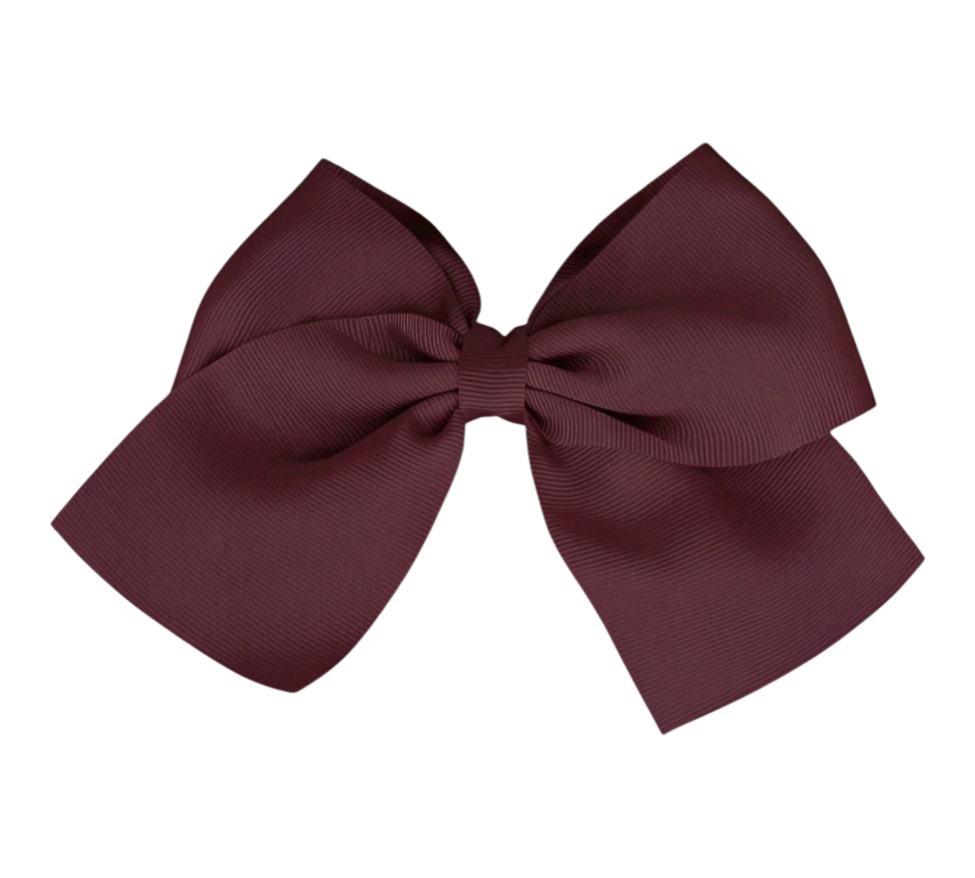 955 ___ Lazo Grande Grosgrain con cocodrilo