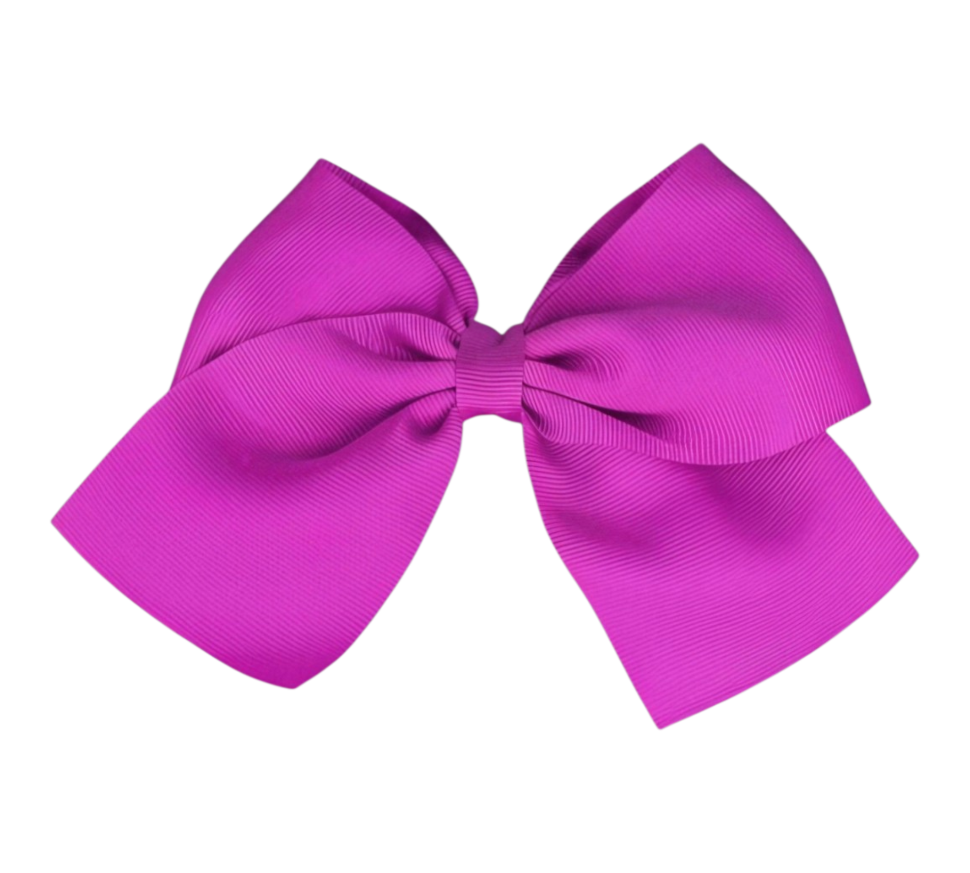 955 ___ Lazo Grande Grosgrain con cocodrilo