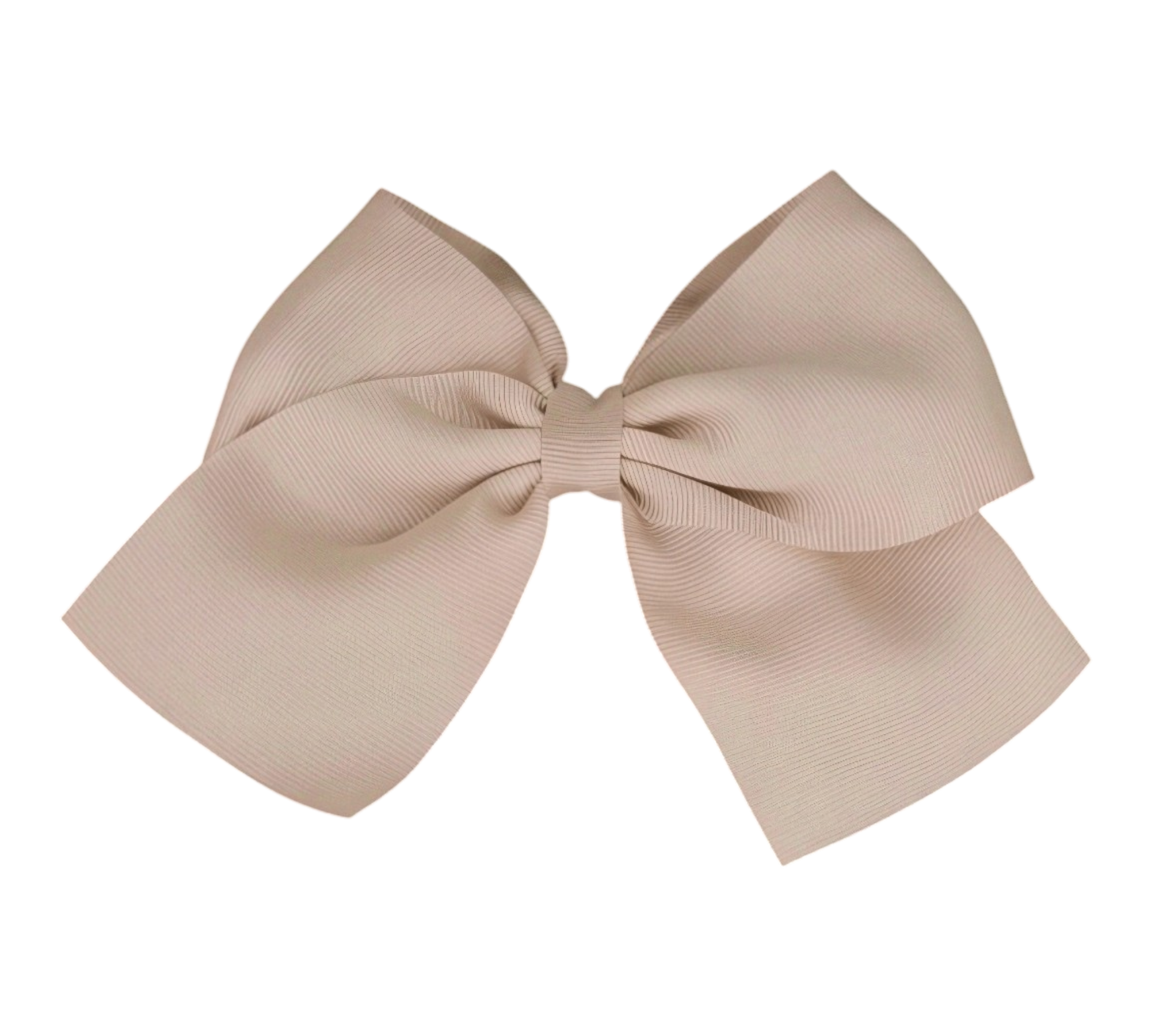 955 ___ Lazo Grande Grosgrain con cocodrilo