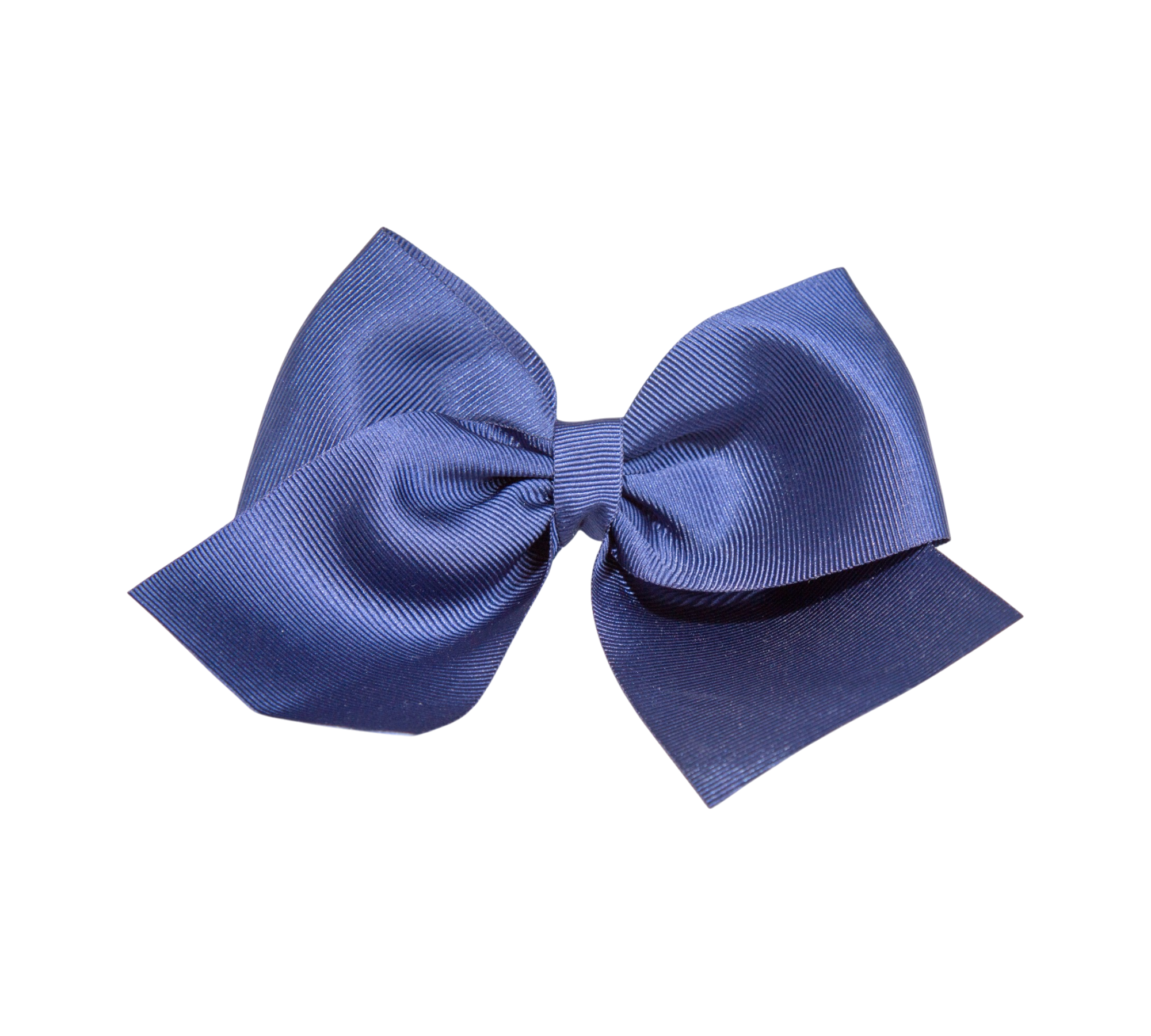 955 ___ Lazo Grande Grosgrain con cocodrilo
