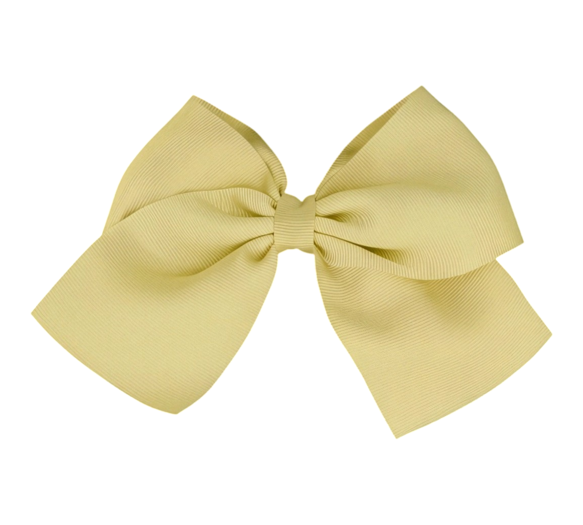 955 ___ Lazo Grande Grosgrain con cocodrilo