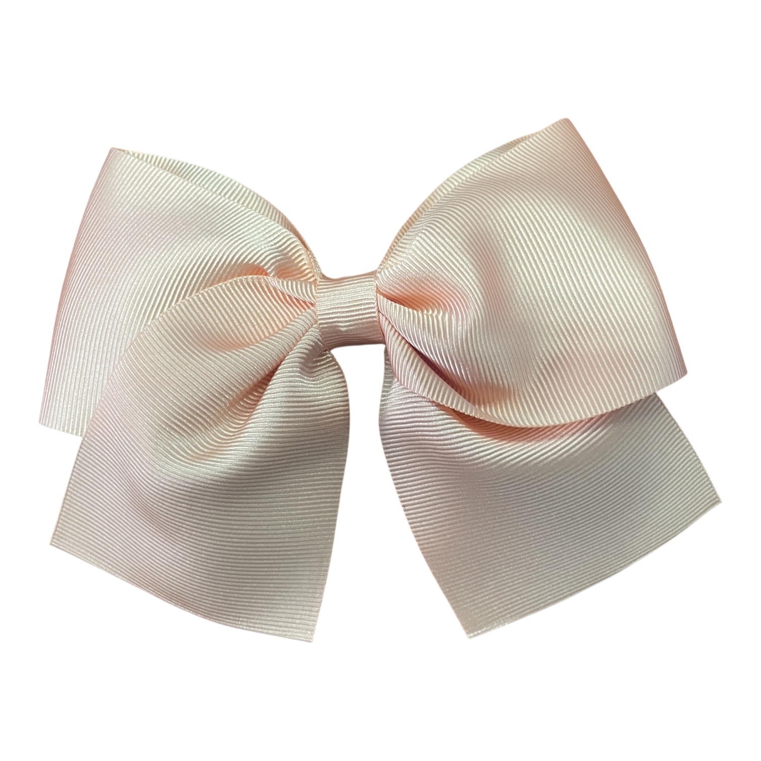 955 ___ Lazo Grande Grosgrain con cocodrilo
