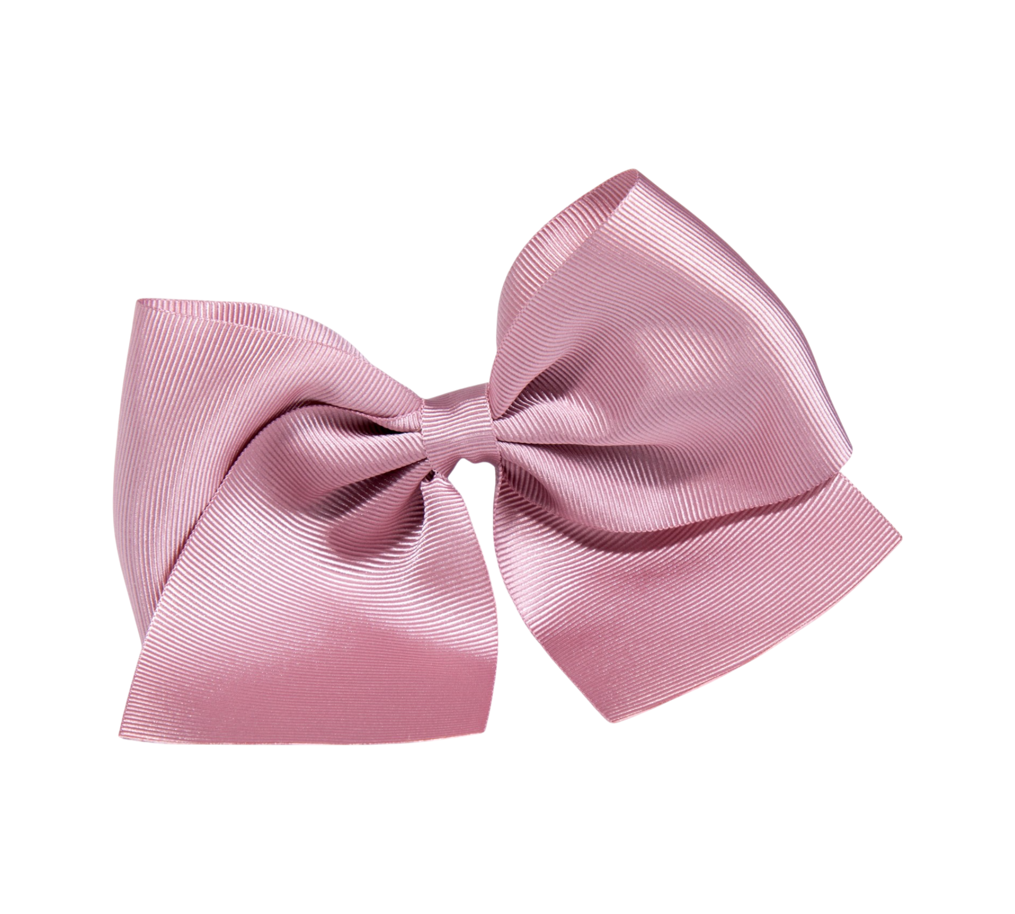 955 ___ Lazo Grande Grosgrain con cocodrilo