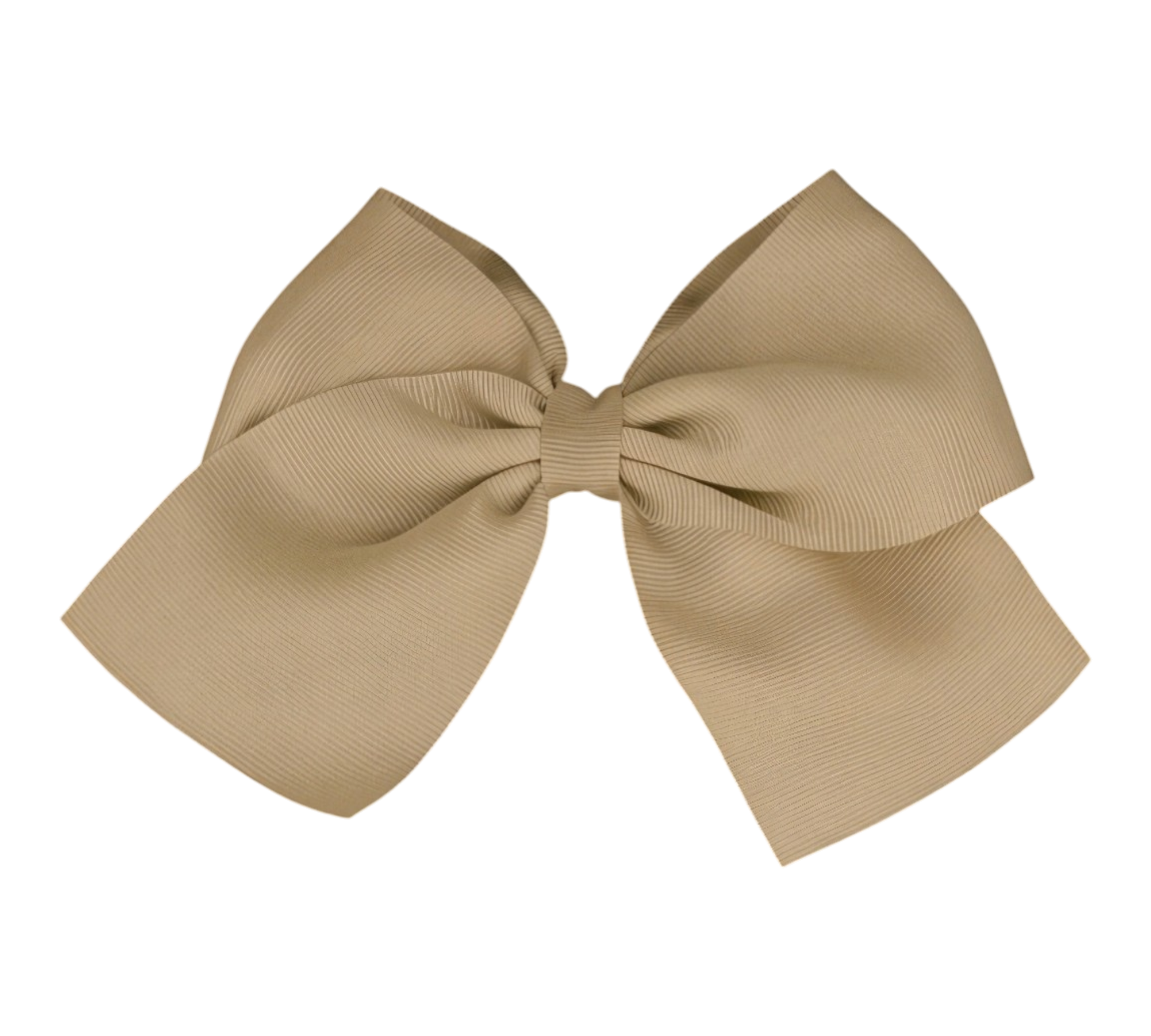 955 ___ Lazo Grande Grosgrain con cocodrilo