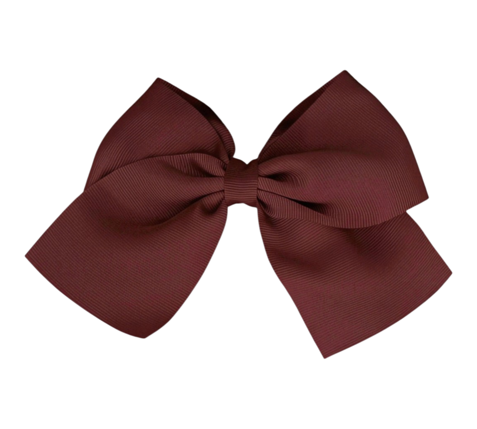 955 ___ Lazo Grande Grosgrain con cocodrilo