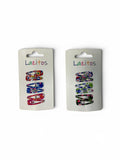 990069 - clips pequeños estampados
