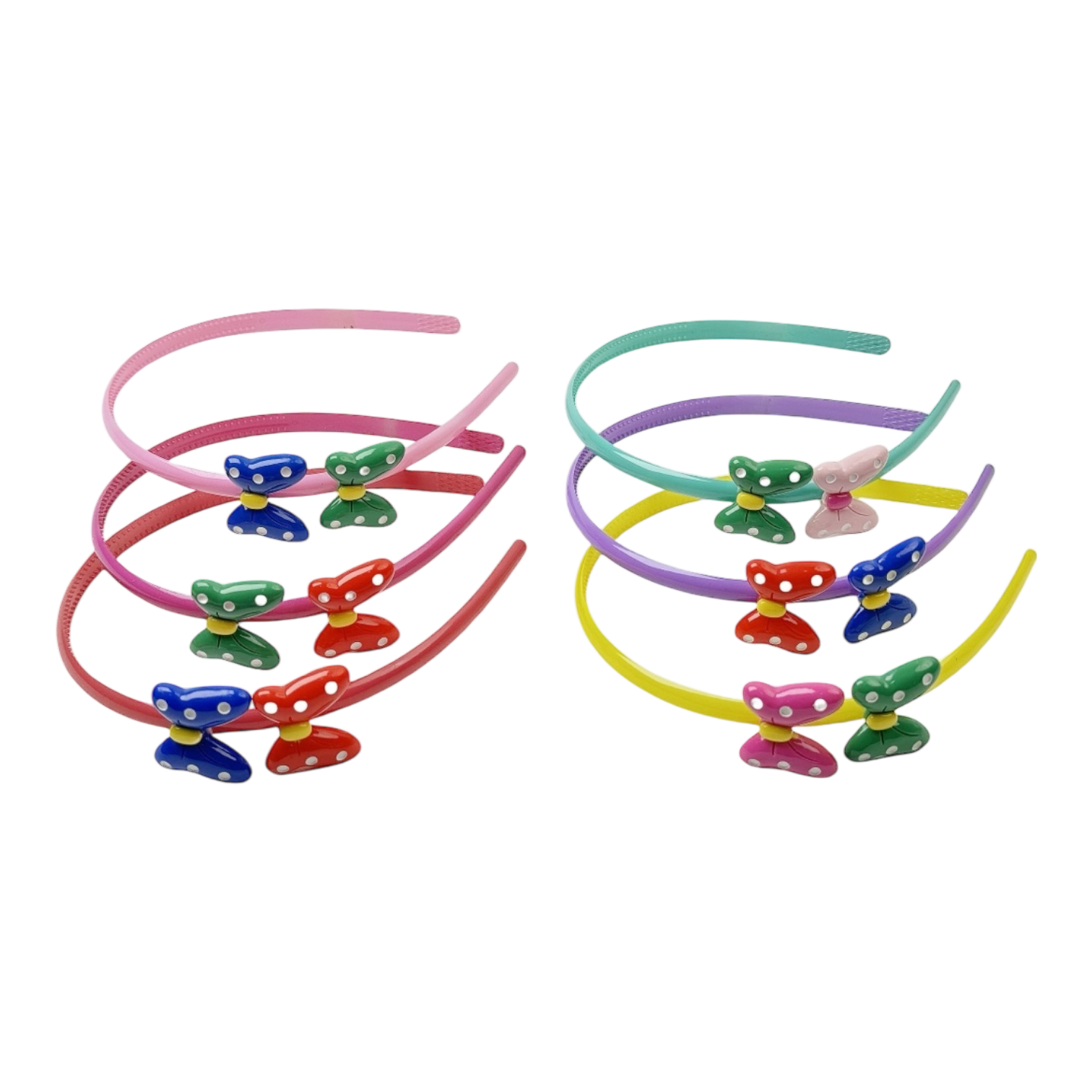 990055 - Diadema 2 mariposas