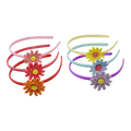 990056 - diadema Flor grande