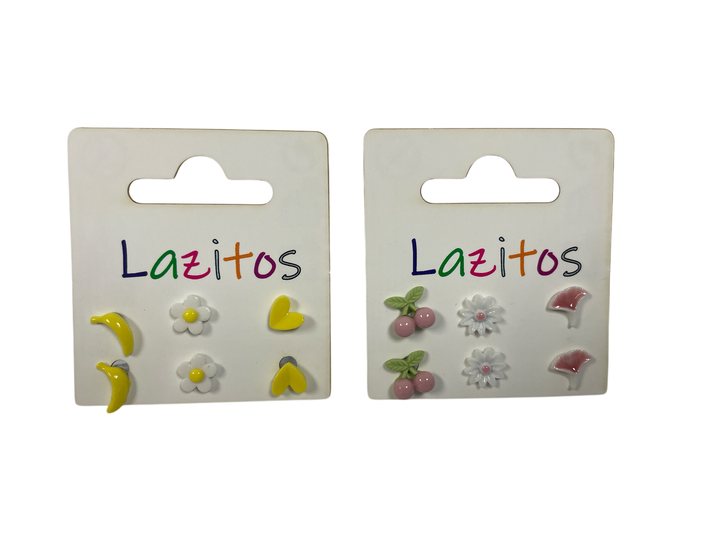 990081 - Set Pendientes infantiles