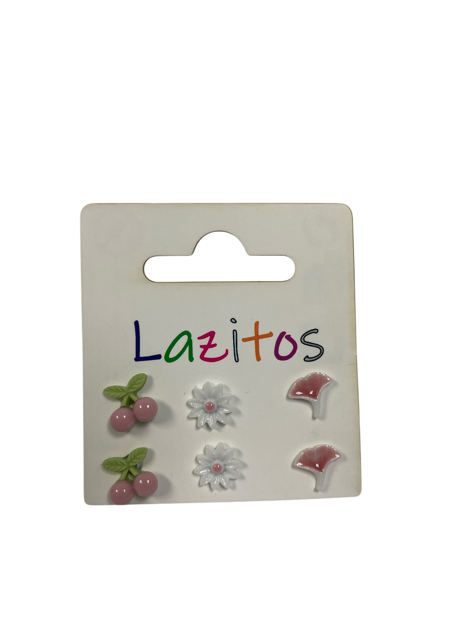 990081 - Set Pendientes infantiles