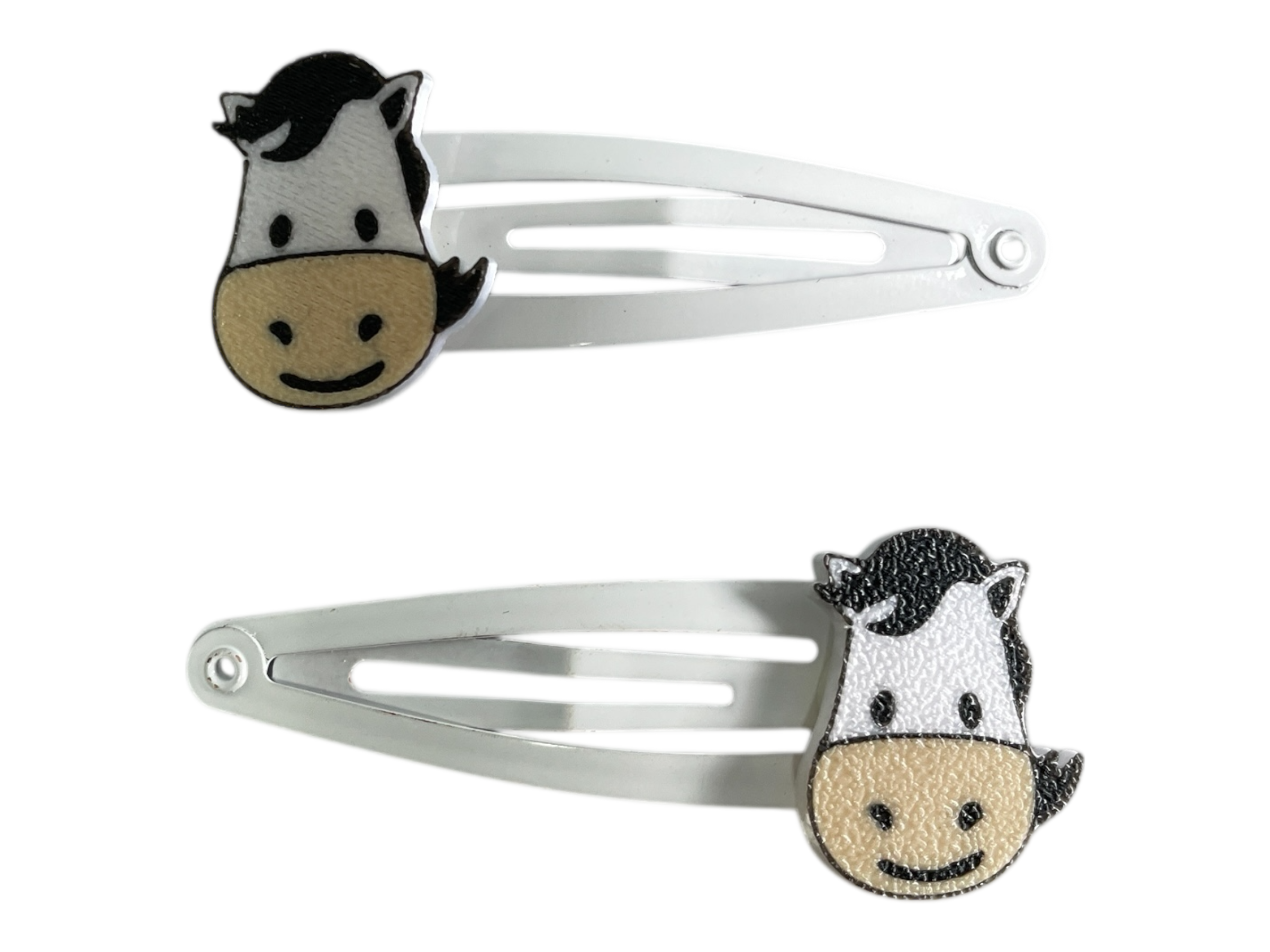 990086 - Set 2 clips de 5 cm con animalitos