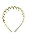 990103 - Diadema pinchos blanca