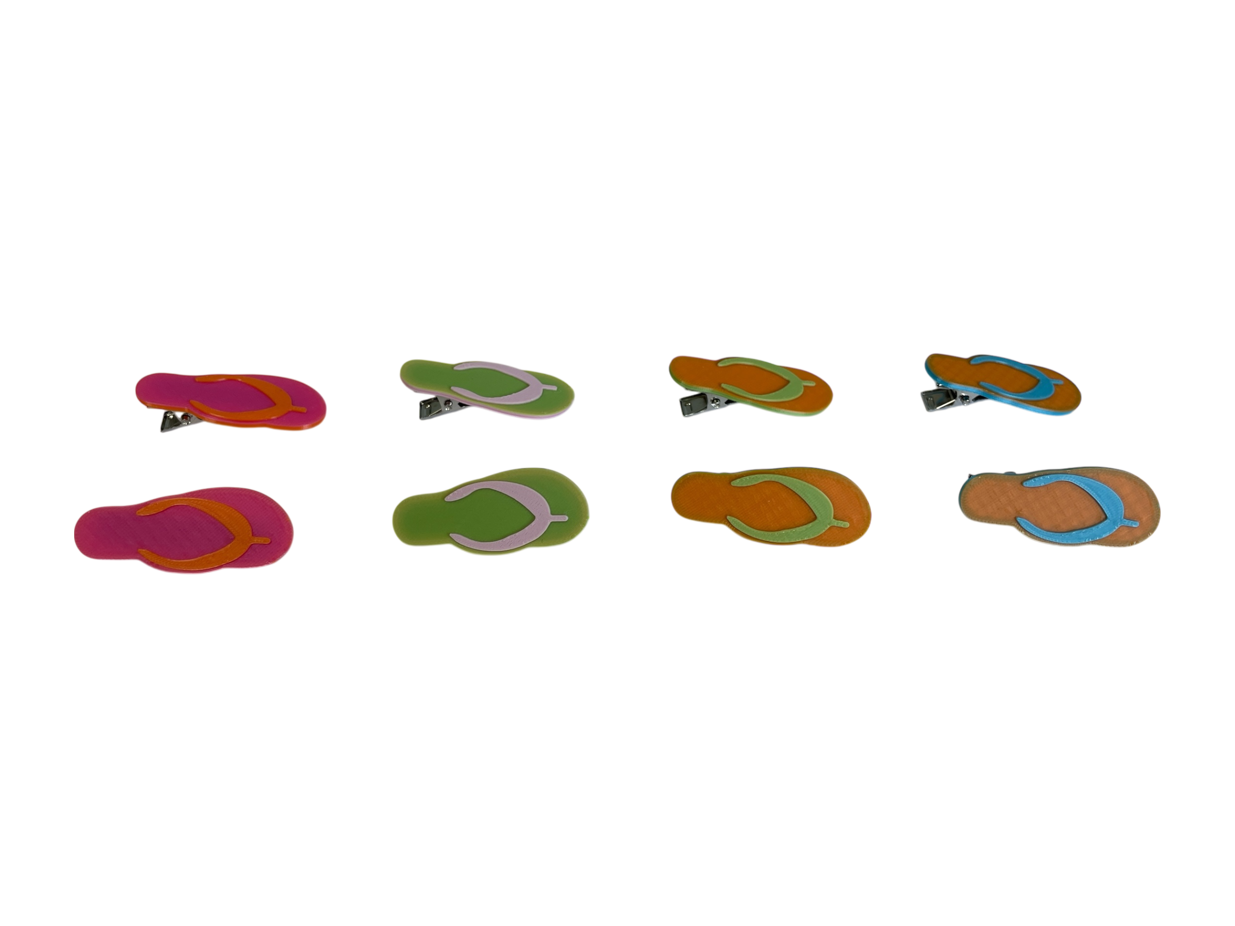 990113 - Cocodrilo 3cm chanclas