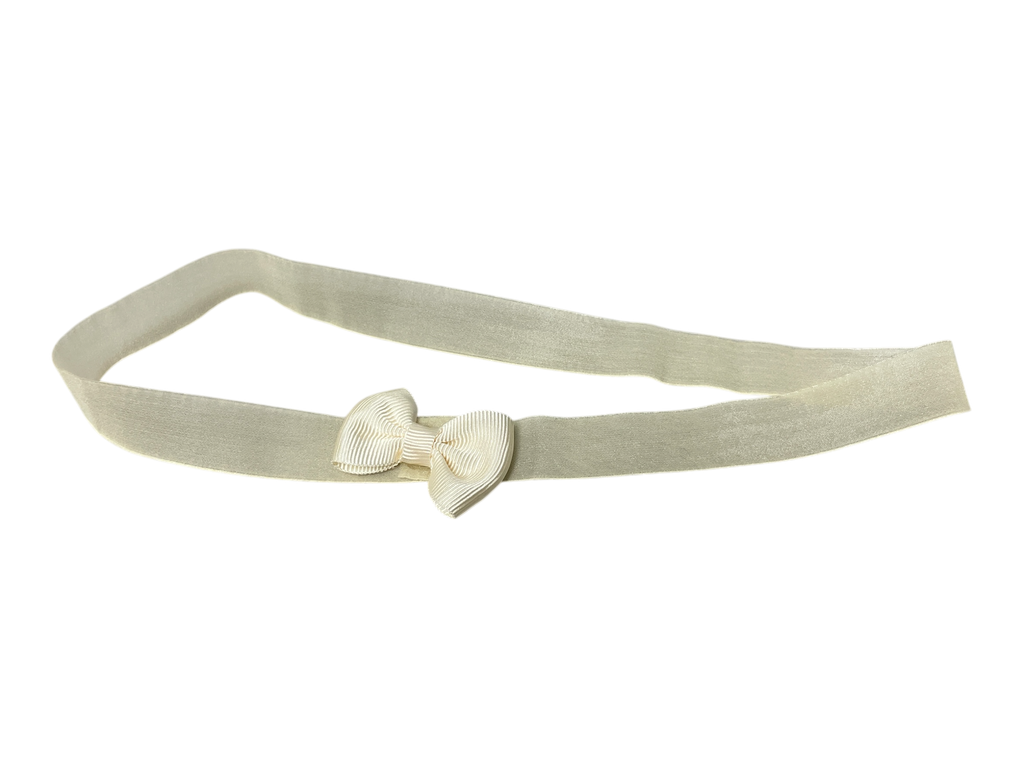 990137 - Cinta de muselina extensible elastica con lazito