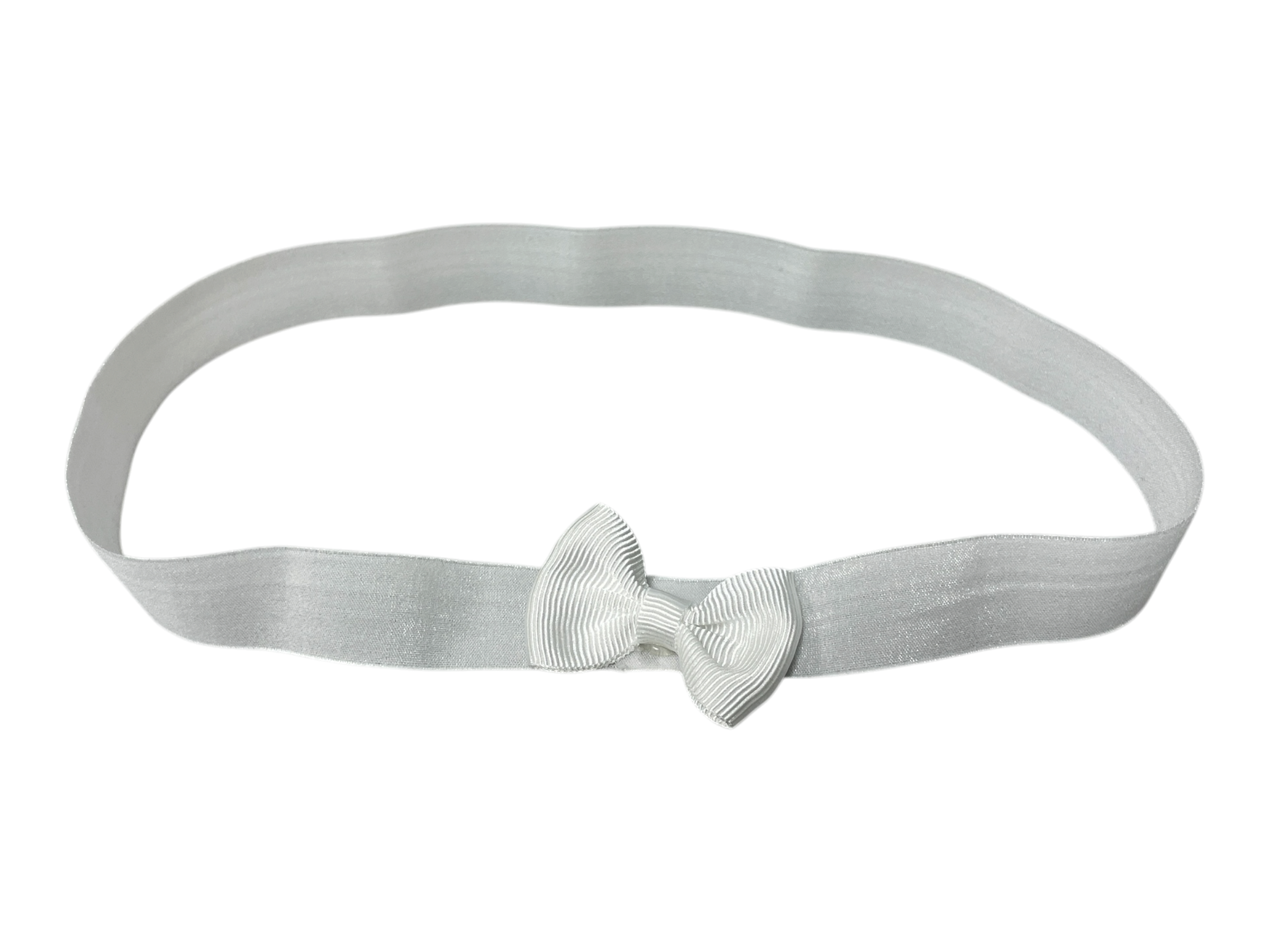 990137 - Cinta de muselina extensible elastica con lazito