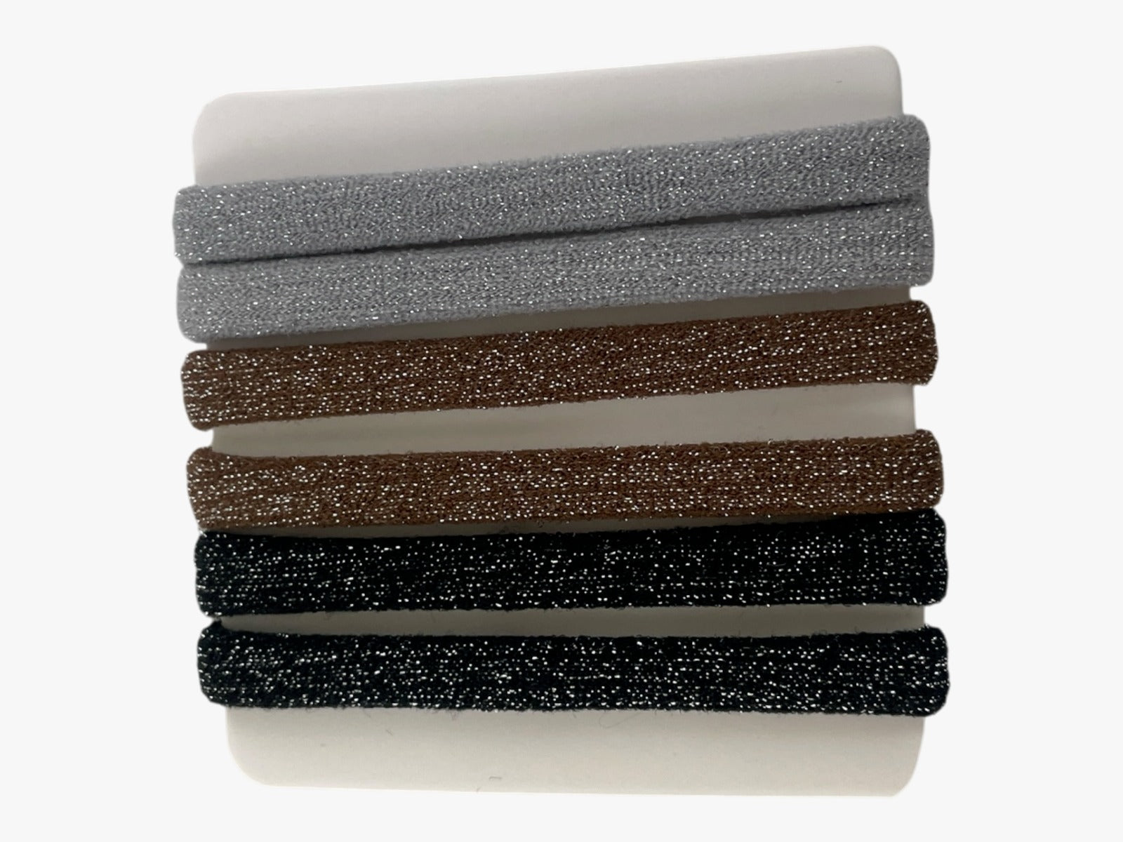 950005 - Pack seis gomas hilo brillante