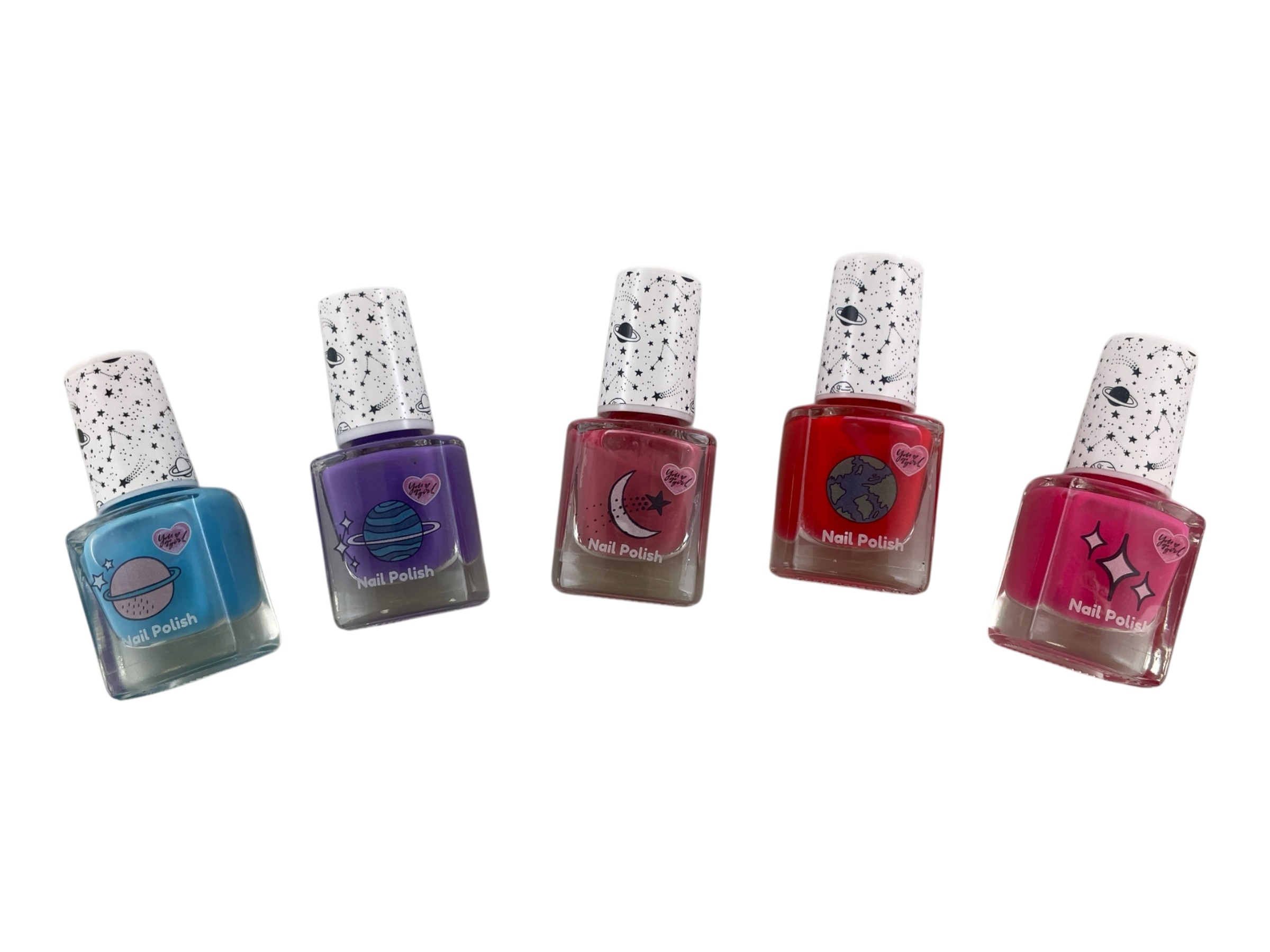940002 - set 5 pintauñas