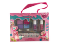 940005 - cajita regalo sombras, pintauñas, pegatinas, uñas y aplicador