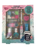940006 - cajita regalo, sombras, brillo de labios, crema de labios, protector labios, pintauñas y lima