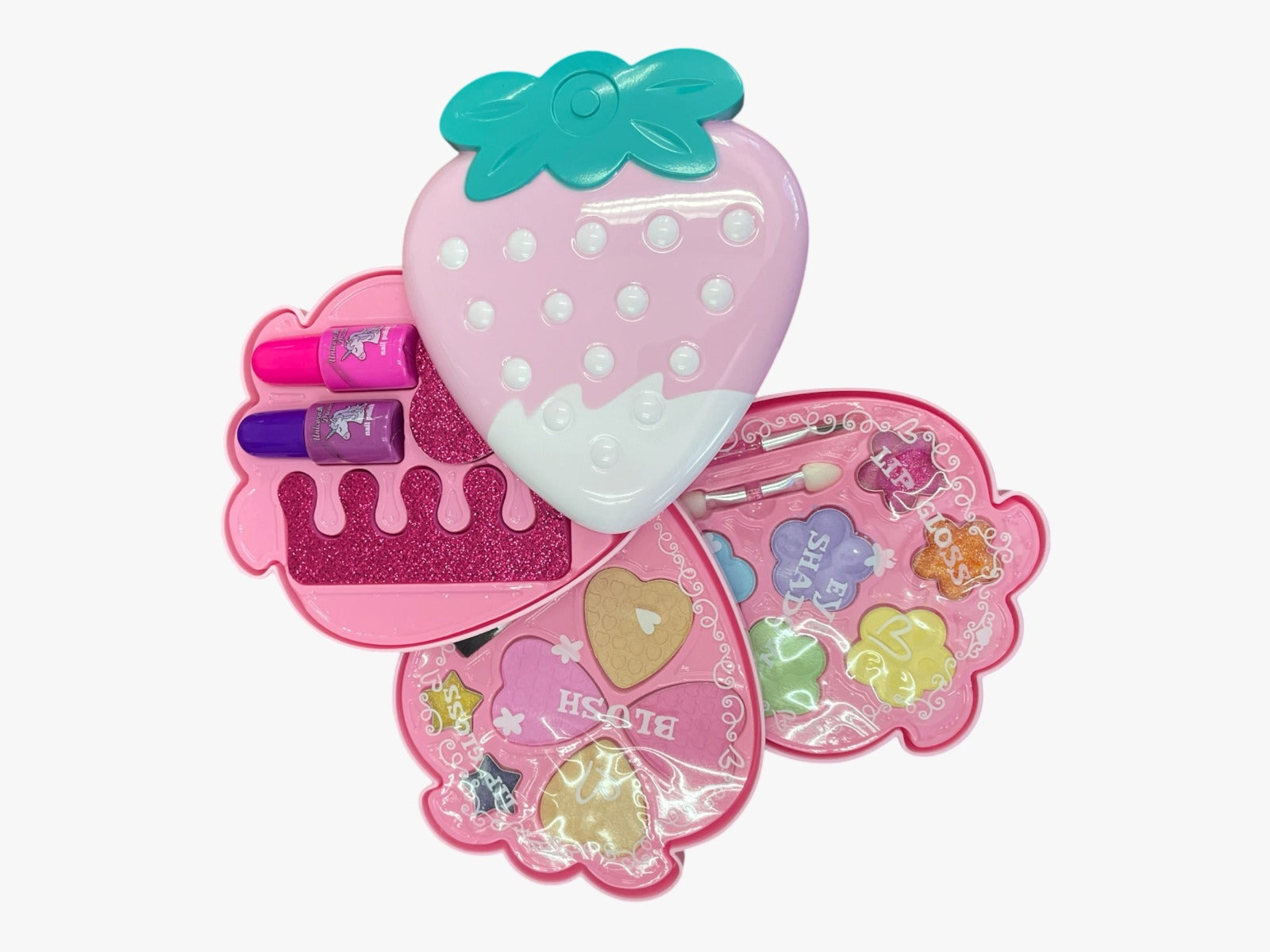 940011 - Set de cosmética unicorn fresa