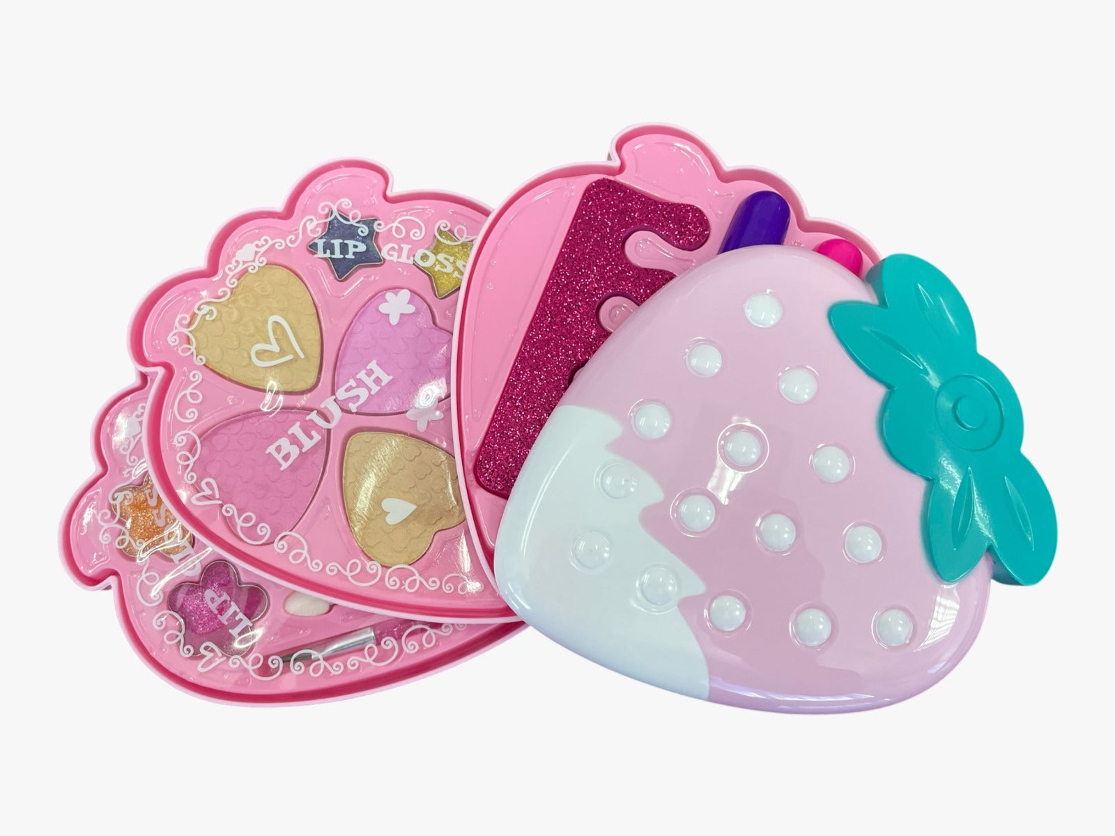 940011 - Set de cosmética unicorn fresa