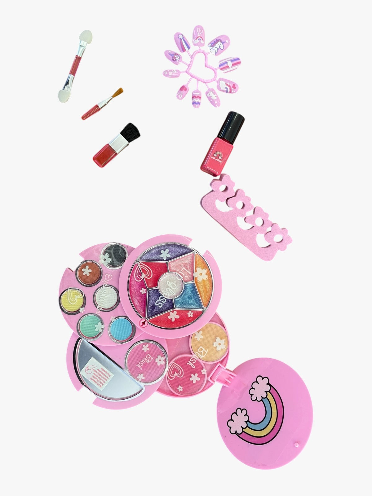 940010- Set de cosmética unicorn