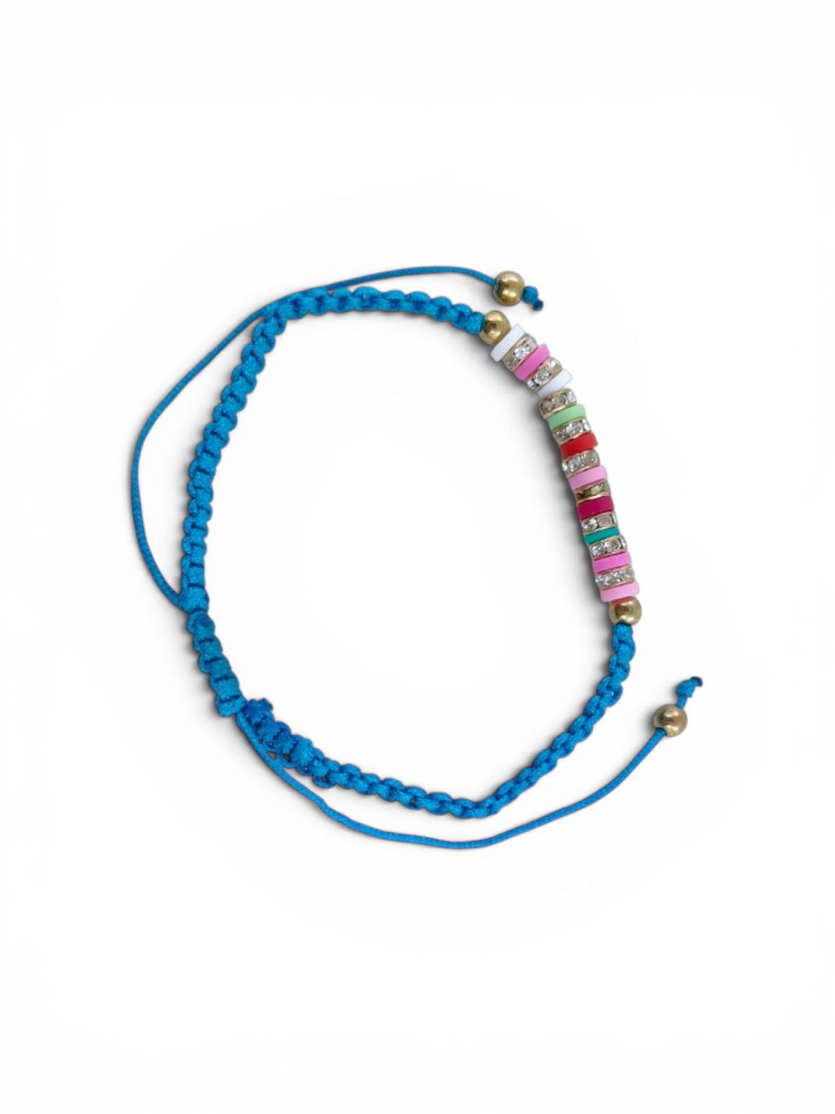 990039  -  pulsera brillante