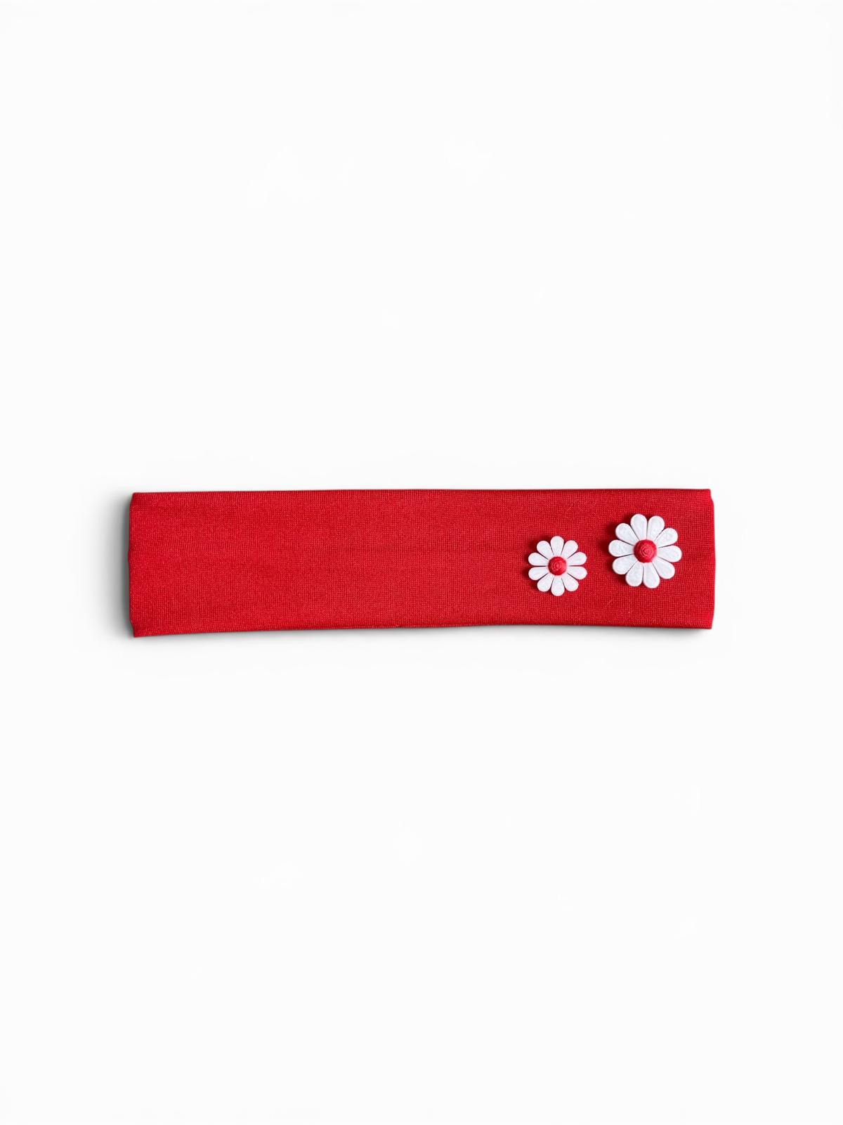 990092 - Bandana grande con margaritas