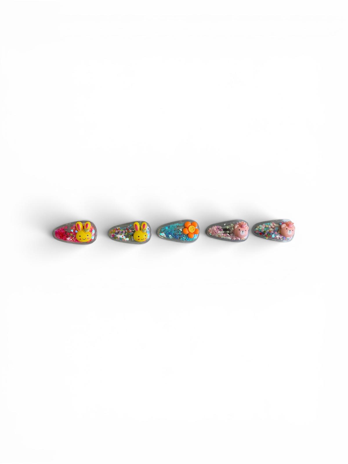 990036 - Clips forrados