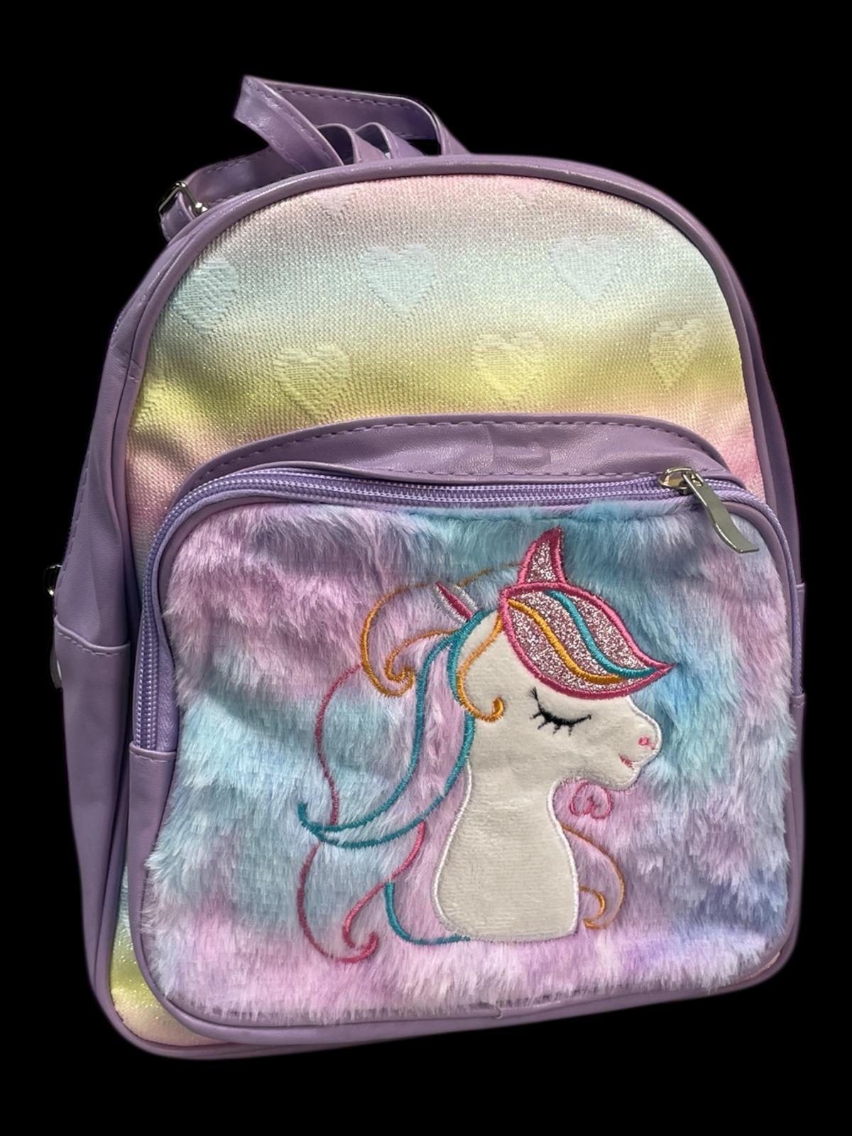 930006 - Mochila unicornio