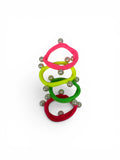 990066 - Set cuatro gomas con bolita