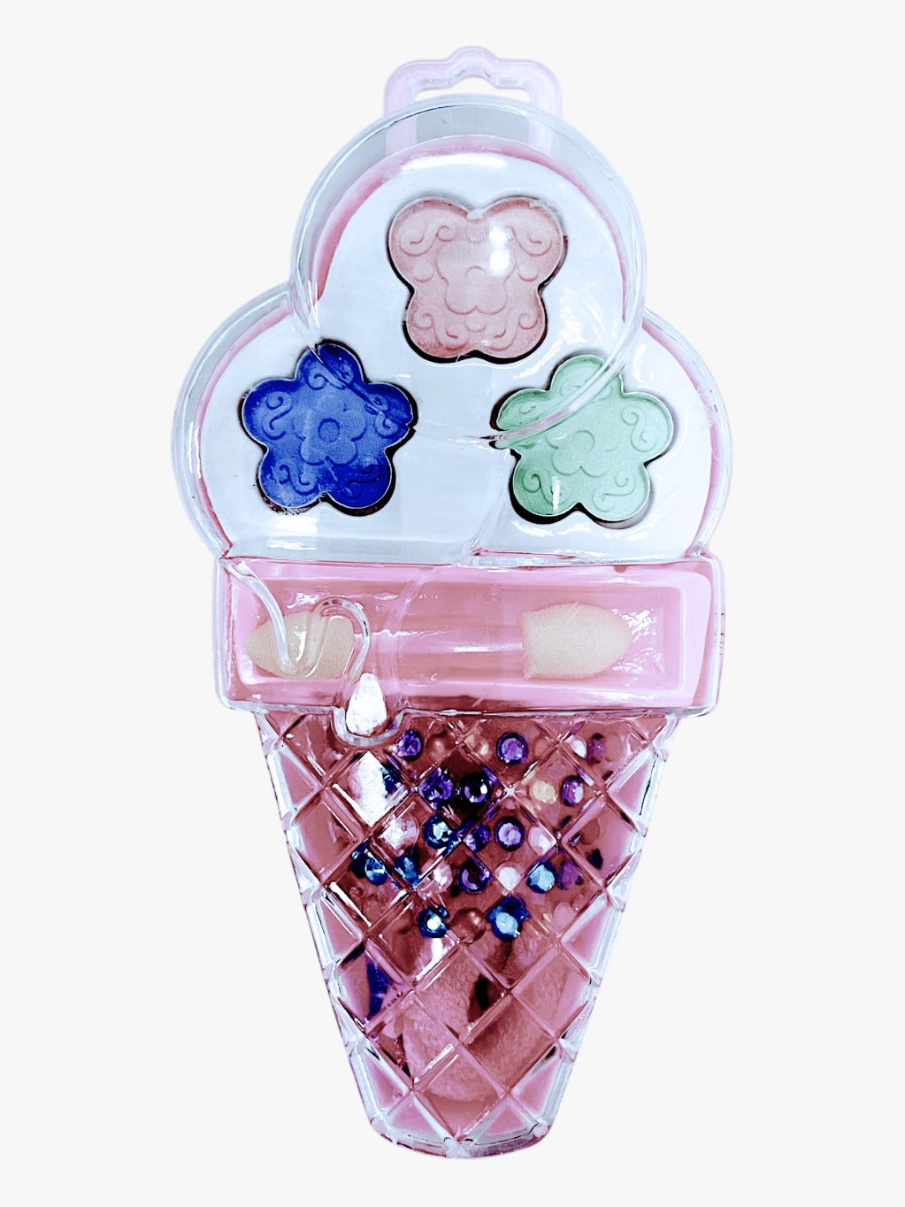 940009 - Cajita helado con mauilaje y complementos