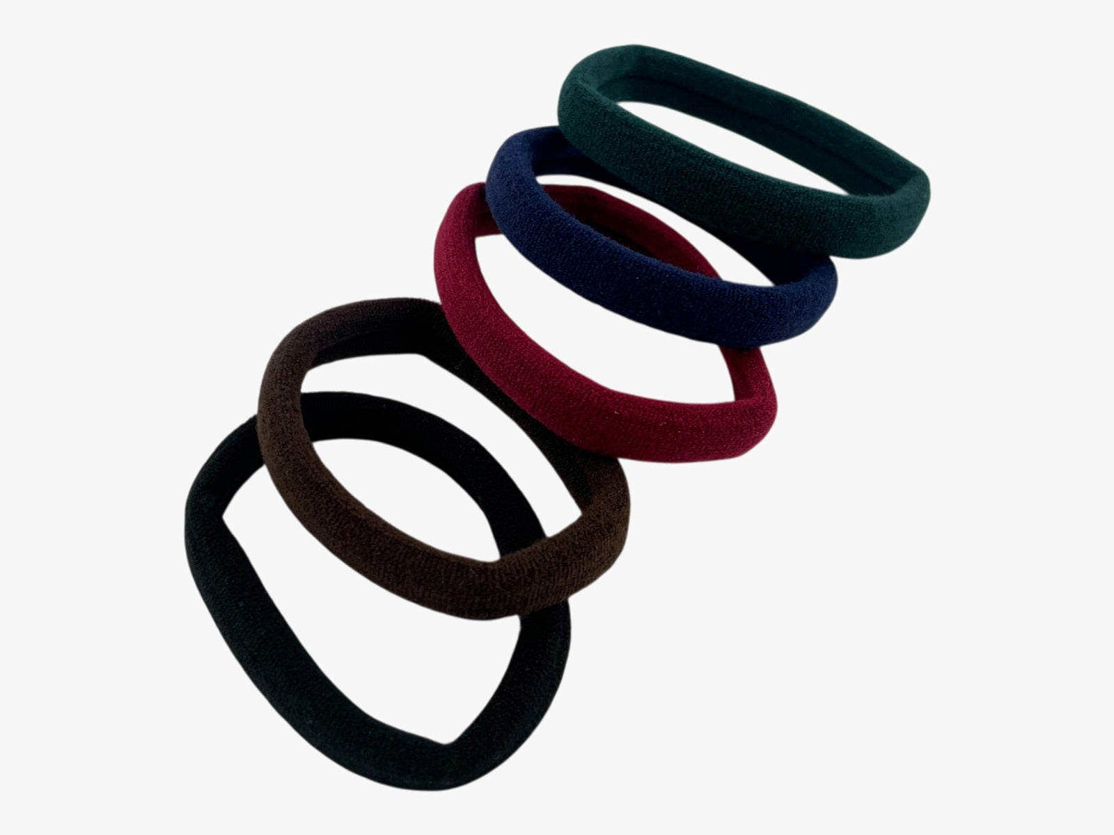 950002 - Pack cinco gomas de colores oscuros