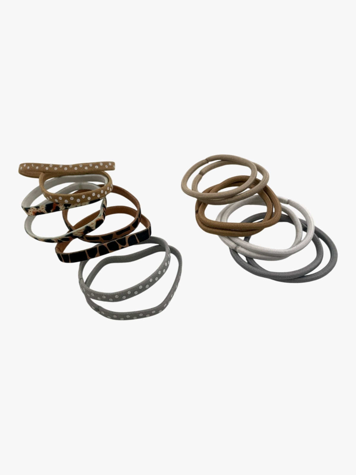 950008 - Pack de 16 gomas sin remache planas y redondas
