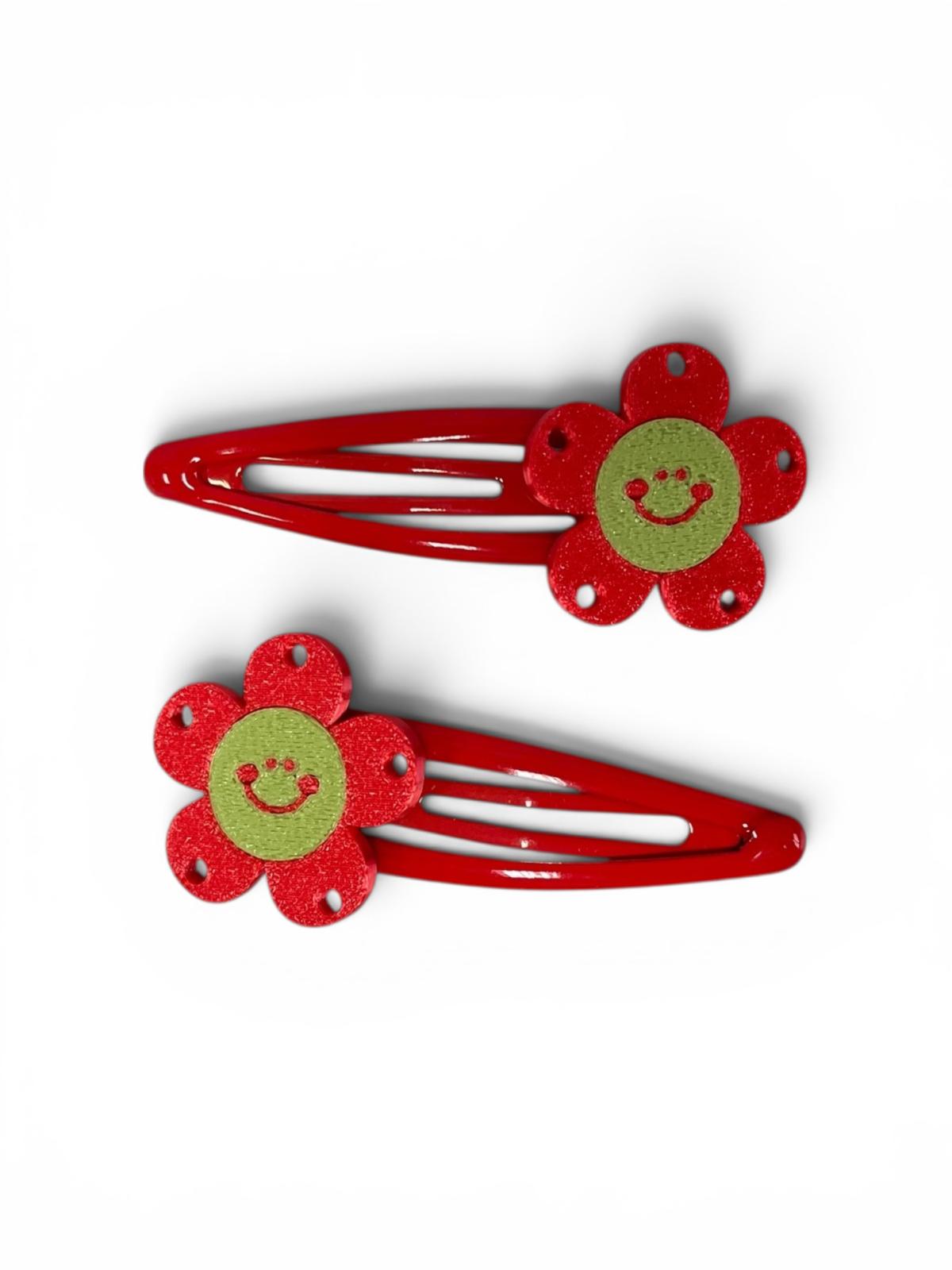 990098 - Clip 5cm margarita  sonriente