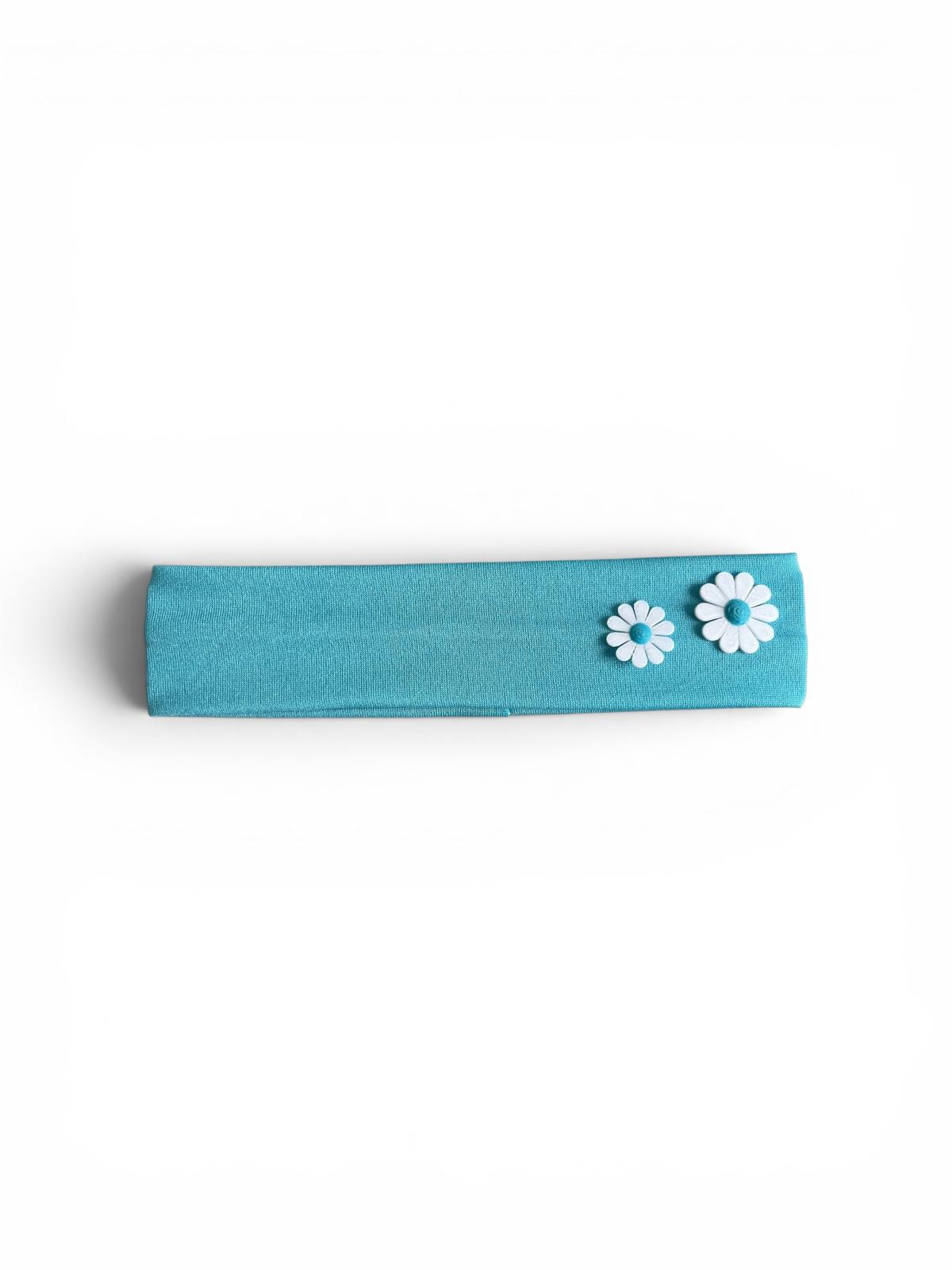 990092 - Bandana grande con margaritas