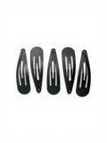 990621 - Pack 5 clips negros